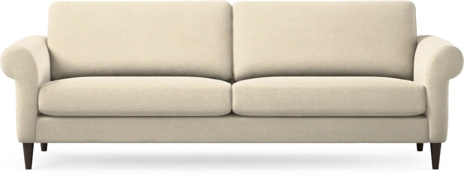 Bridge - 4-sits soffa - Beige