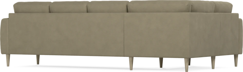 Eden - Hörnsoffa, 1+3-sits - Beige