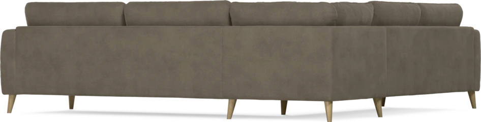 Bridge - Hörnsoffa, 2+3-sits - Beige