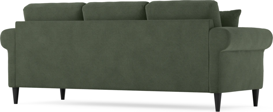 Eden - 3-sits soffa - Grön