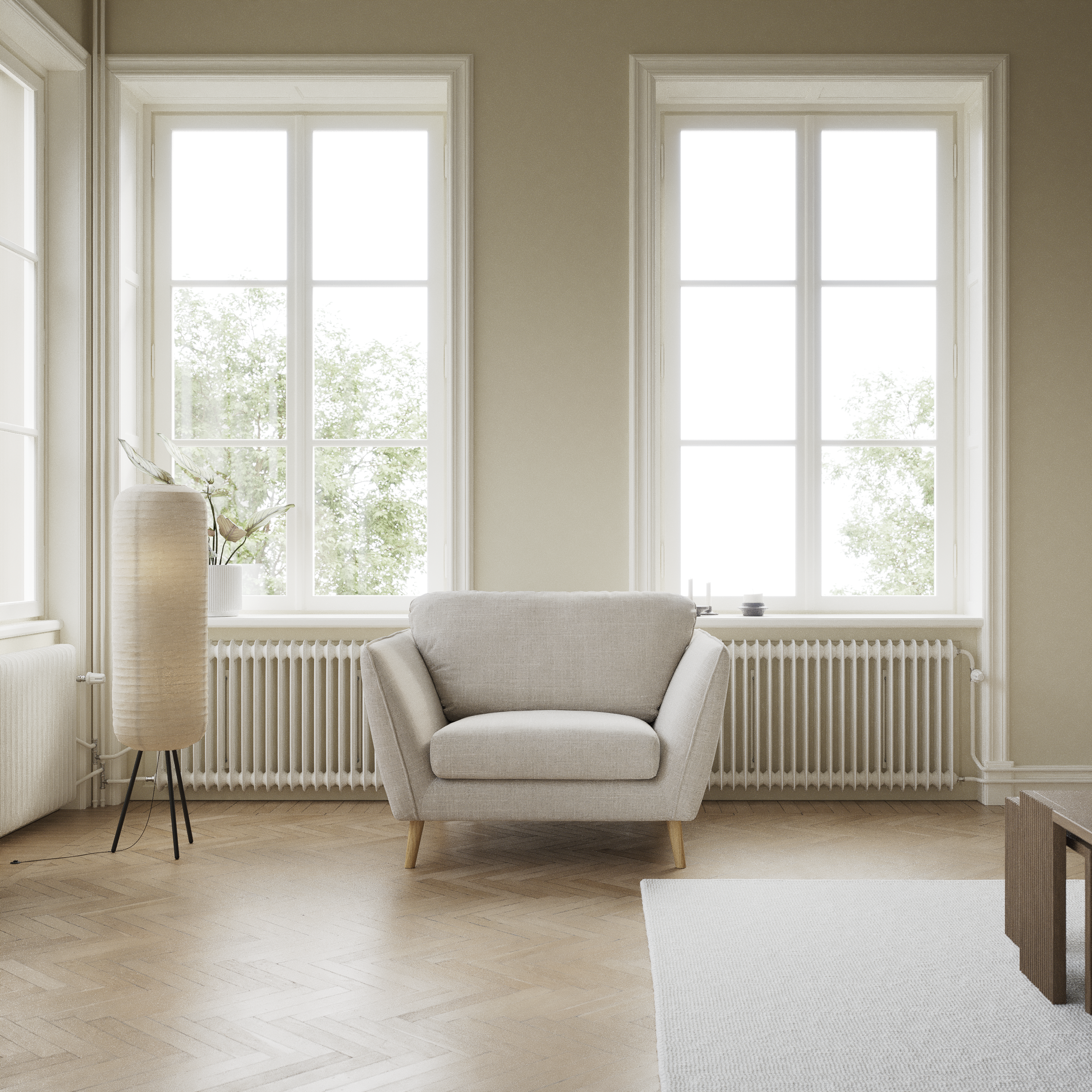 Madison, Fåtölj, 70 cm