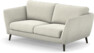 Madison Lux - 2-sits soffa - Vit