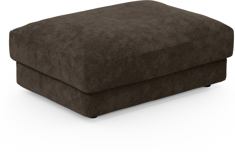 Amie - Fotpall 107 - Brun