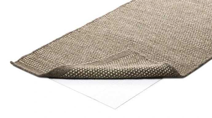 Mattunderlägg, Halkskydd till matta