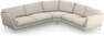 Madison Lux - Hörnsoffa 3+2-sits, hörn 2 - Beige