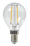 Lysa Dekoration - Ljuskälla LED, E14, lm 110, ej dimbar - Vit