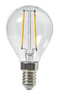 Lysa Dekoration - Ljuskälla LED, E14, lm 110 - Vit