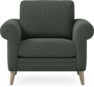 Eden - Fåtölj - Grön