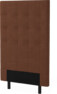 Delux Trensad - Sänggavel, 90-210 cm