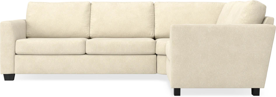 Friday - Hörnsoffa, 2,5+1,5-sits - Beige