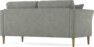 Eden - 2,5-sits soffa - Grå