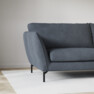 Madison - 3-sits soffa med divan vänster - Vit