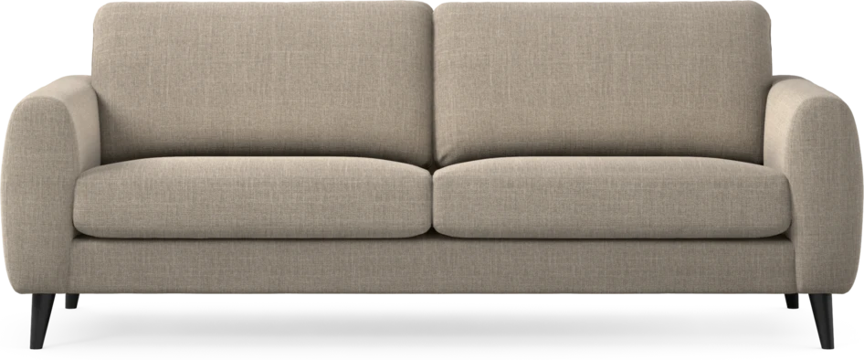 Bridge - 3-sits soffa - Beige