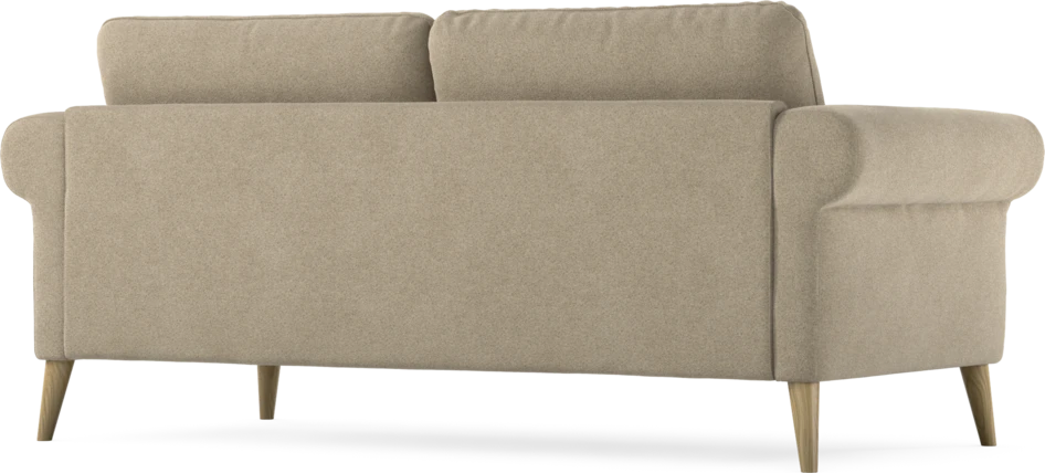 Bridge - 2-sits soffa - Beige