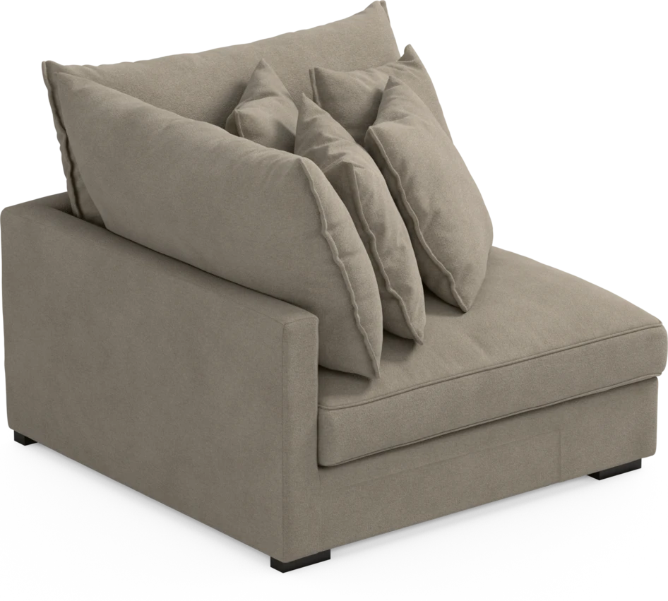 Rossi - Hörn vänster - Beige