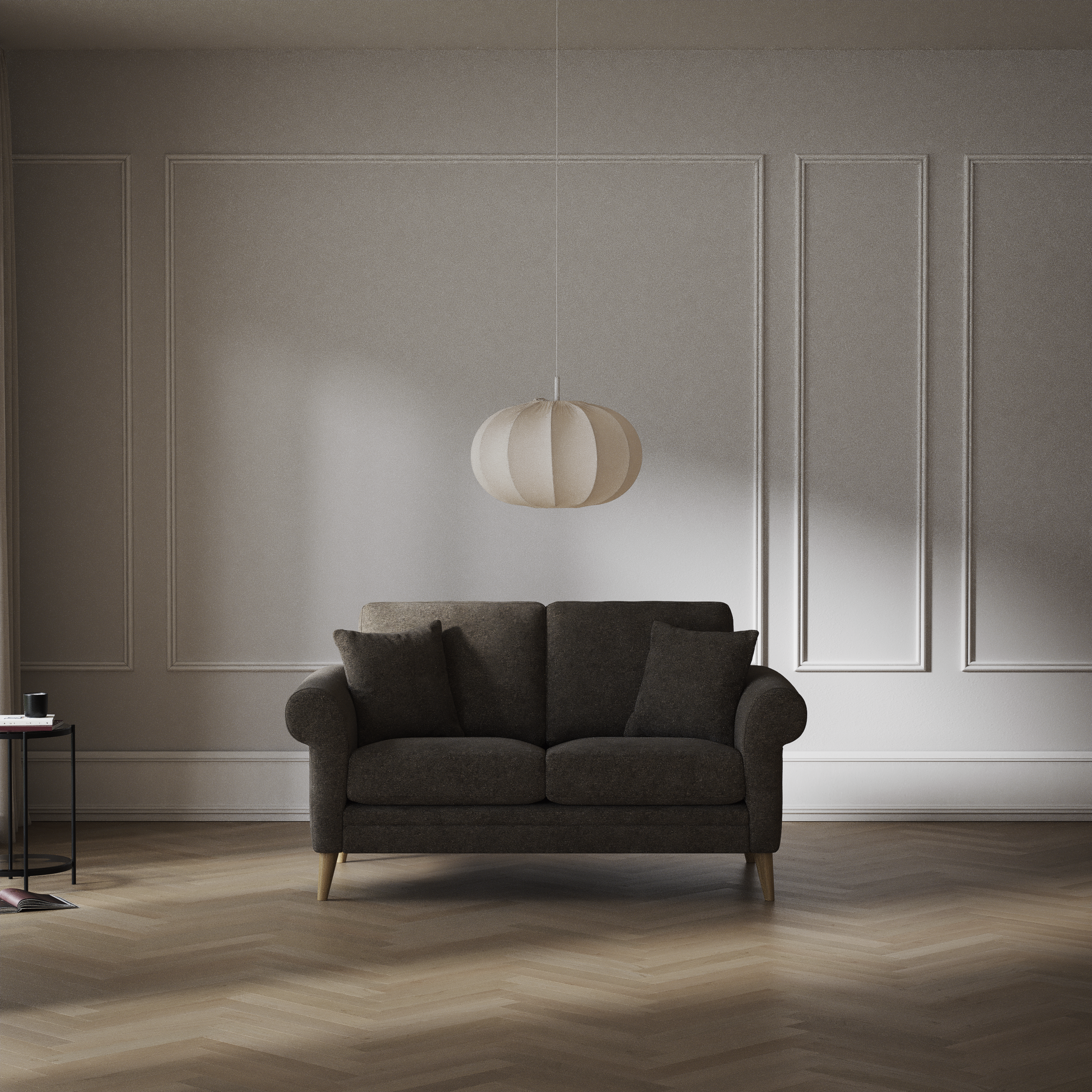 Eden - 2-sits soffa - inspiration