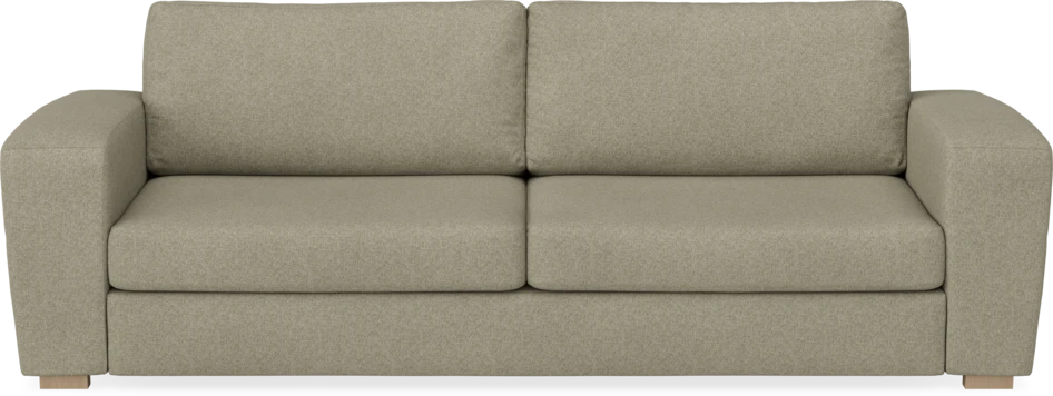Friday - 3-sits soffa - Beige