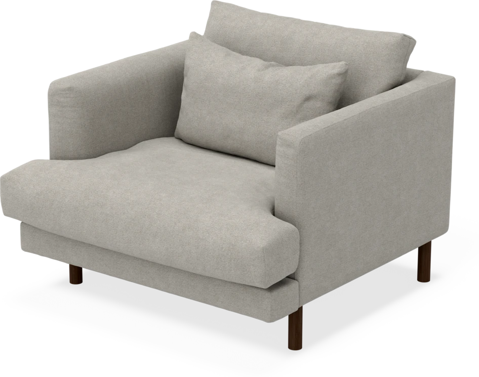 Harper - Fåtölj - Beige