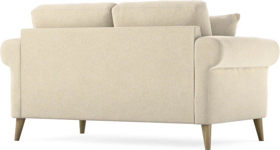 Eden - 2-sits soffa - Beige