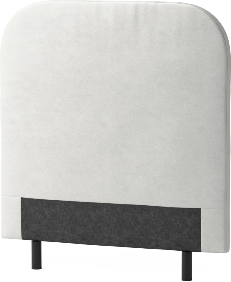 Delux Rundad - Sänggavel, 90-210 cm