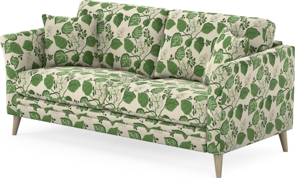 Eden - 2,5-sits soffa - Flerfärgad