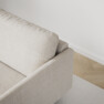 Madison Lux - 2-sits soffa med divan höger - Beige