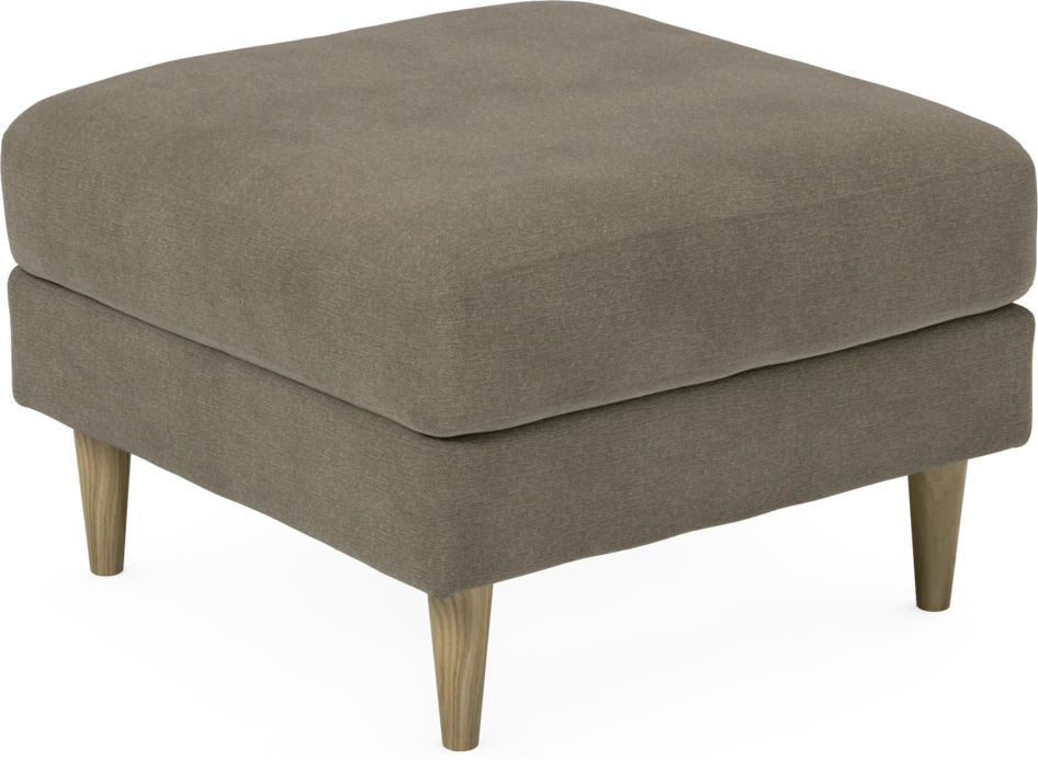 Bridge - Fotpall 70 - Beige