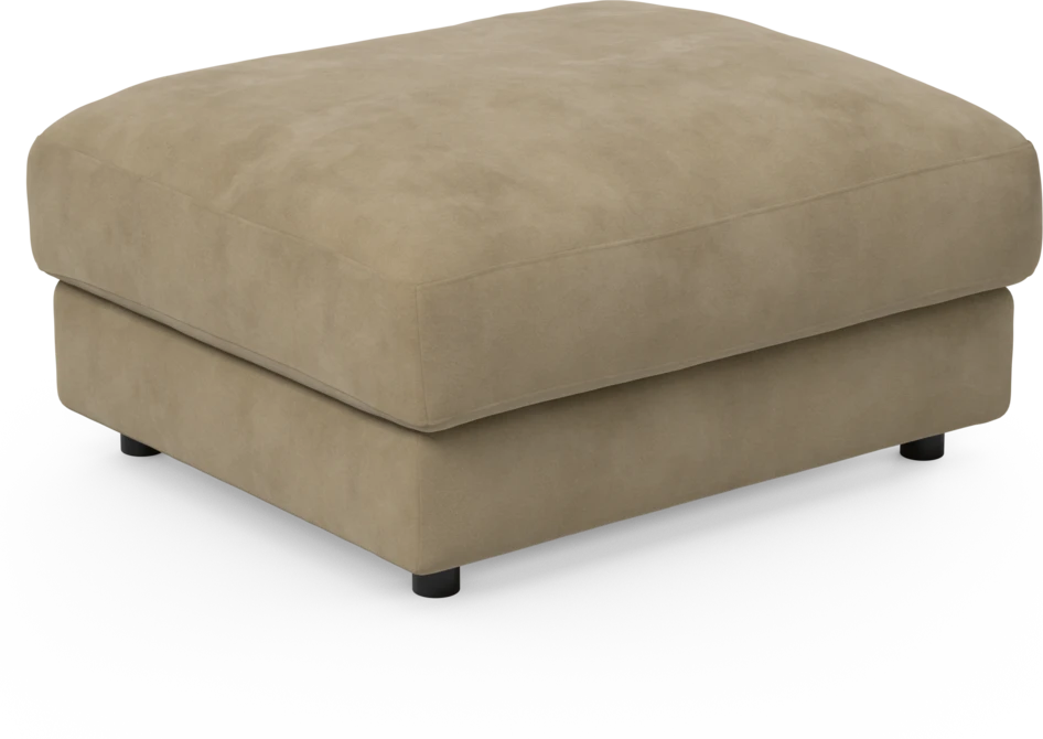 Noma - Fotpall 90 - Beige