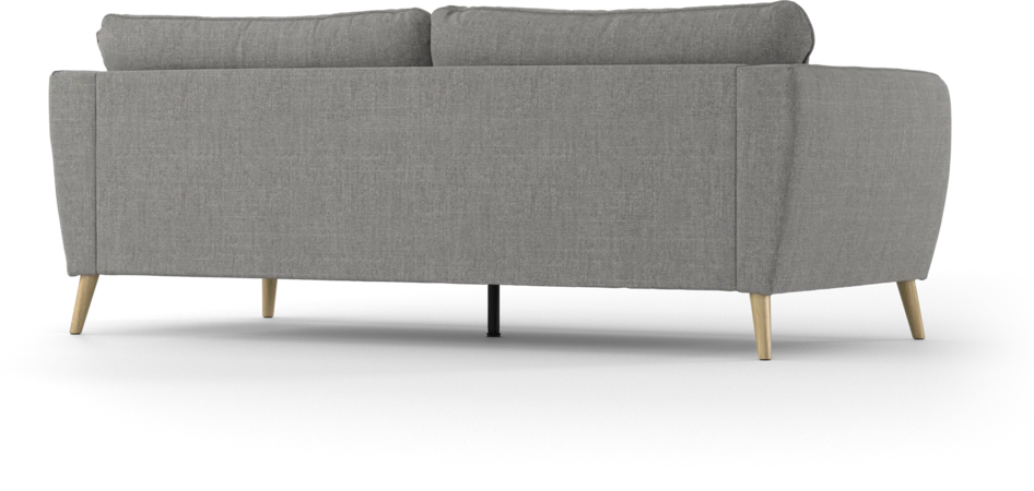 County - 2,5-sits soffa - Grå