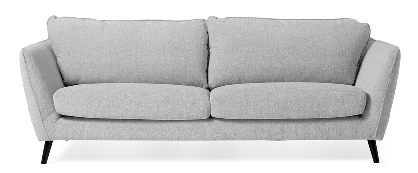 Madison - 3-sits soffa, avtagbar klädsel - Grå