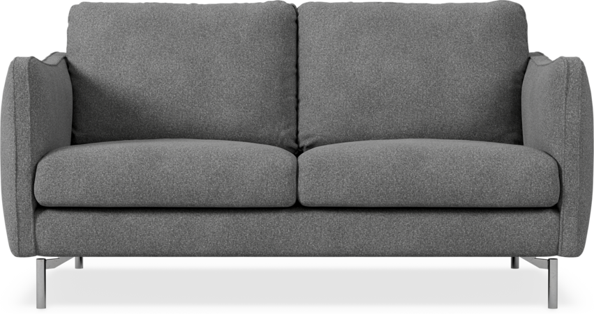 Madison Lux - 2-sits soffa - Vit