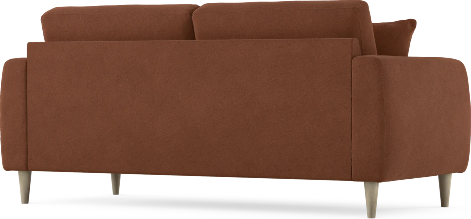 Eden - 2,5-sits soffa - Orange