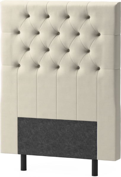 Delux Pikerad XL - Sänggavel, 90-210 cm