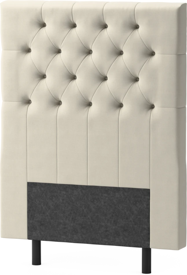 Delux Pikerad XL - Sänggavel, 90-210 cm