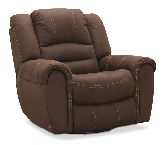 Enjoy - Recliner - Brun