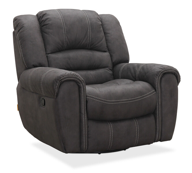 Enjoy - Recliner - Grå