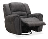 Enjoy - Recliner - Grå
