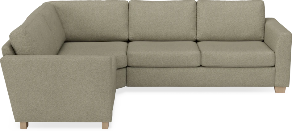 Friday - Hörnsoffa, 1,5+2,5-sits - Beige