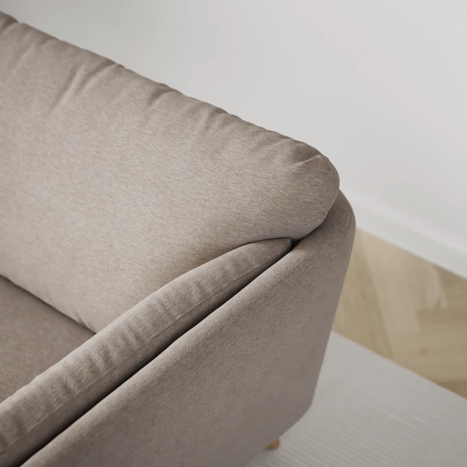 Madison Klädsel - Klädsel till Fåtölj, 90cm - Beige