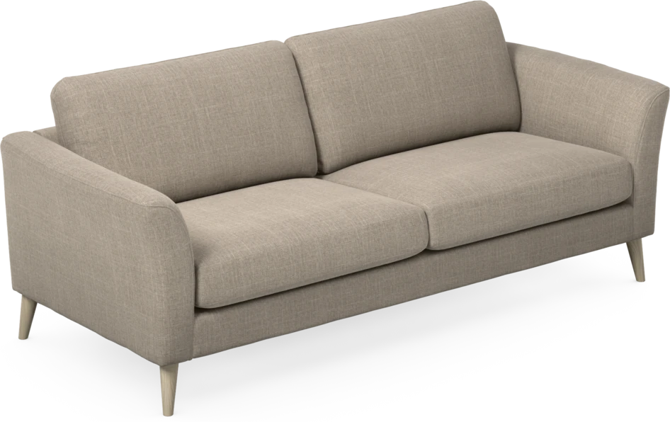 Bridge - 3-sits soffa - Beige