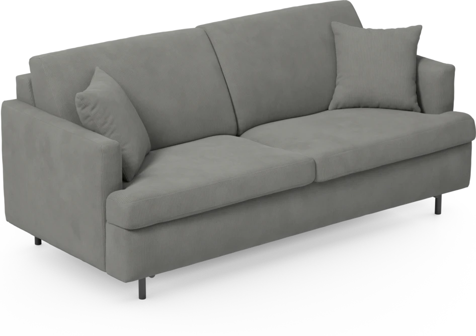 Harpsund - Bäddsoffa 3,5-sits - Grå