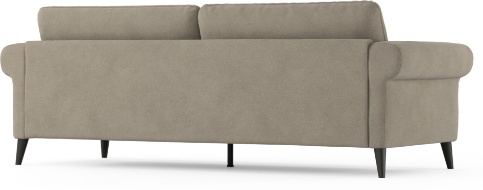 Bridge - 4-sits soffa - Beige
