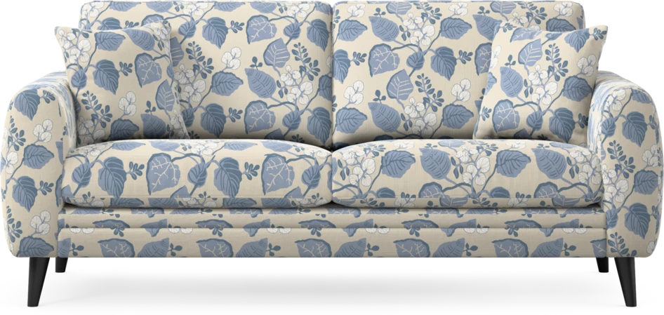 Eden - 2,5-sits soffa - Flerfärgad