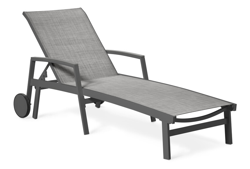 Rimini - Solsäng - Grå