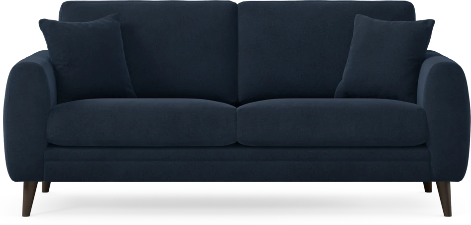 Eden - 2,5-sits soffa - Blå