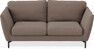 Madison - 2-sits soffa - Brun