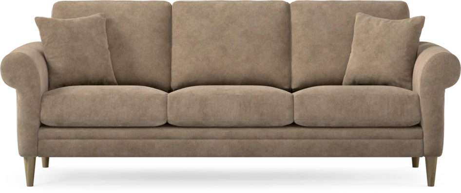 Eden - 3-sits soffa - Beige