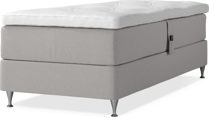 Delux Dream, Ställbar säng, enkelsäng med bäddmadrass