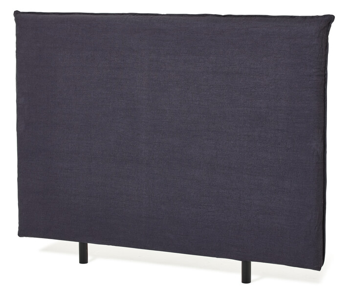 Avon vinge - Sänggavel, B 160-210 cm - Blå
