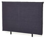 Avon vinge - Sänggavel, B 160-210 cm - Blå